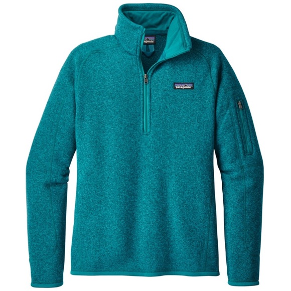 Patagonia Jackets & Blazers - Patagonia Better Sweater 1/4 Zip